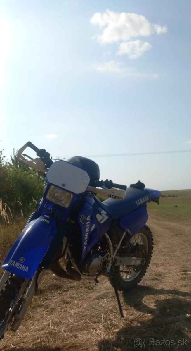 Yamaha Dt125 R