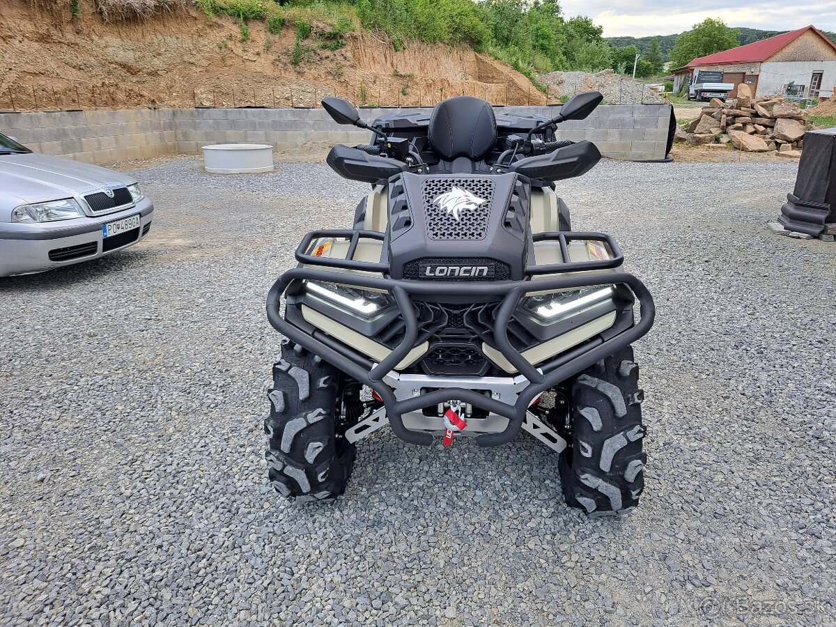 Loncin XWOLF 700 L
