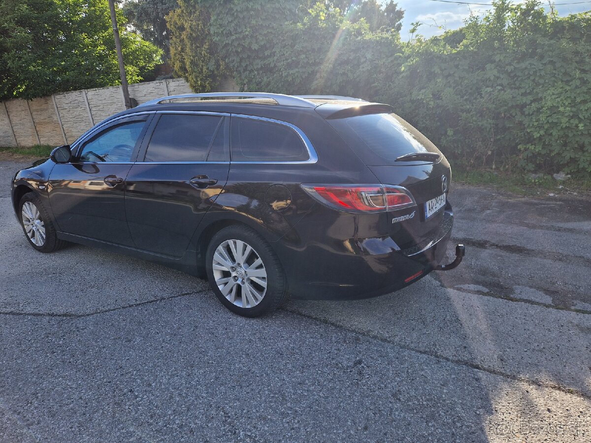 Mazda 6 combi (wagon) - 2