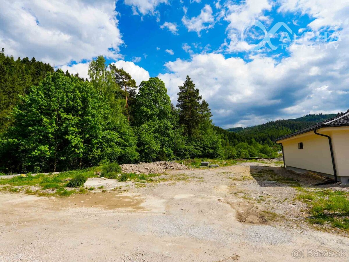 Stavebný pozemok, 916 m2, Novoveská Huta - 2