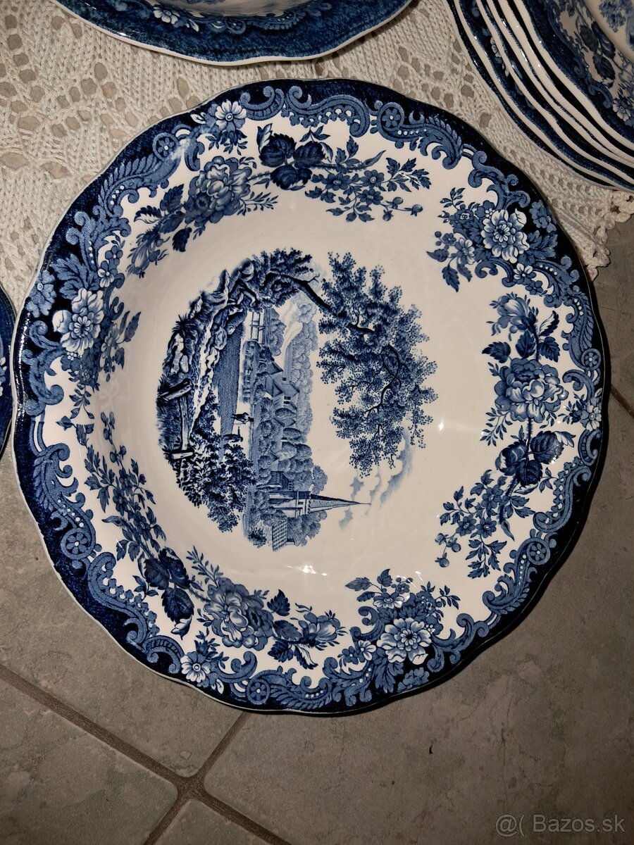 Anglický porcelan - 2