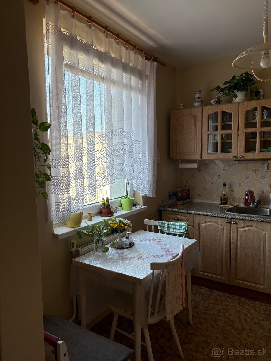 RK Diamant - predaj 1 izbového bytu T.Tekela - 2