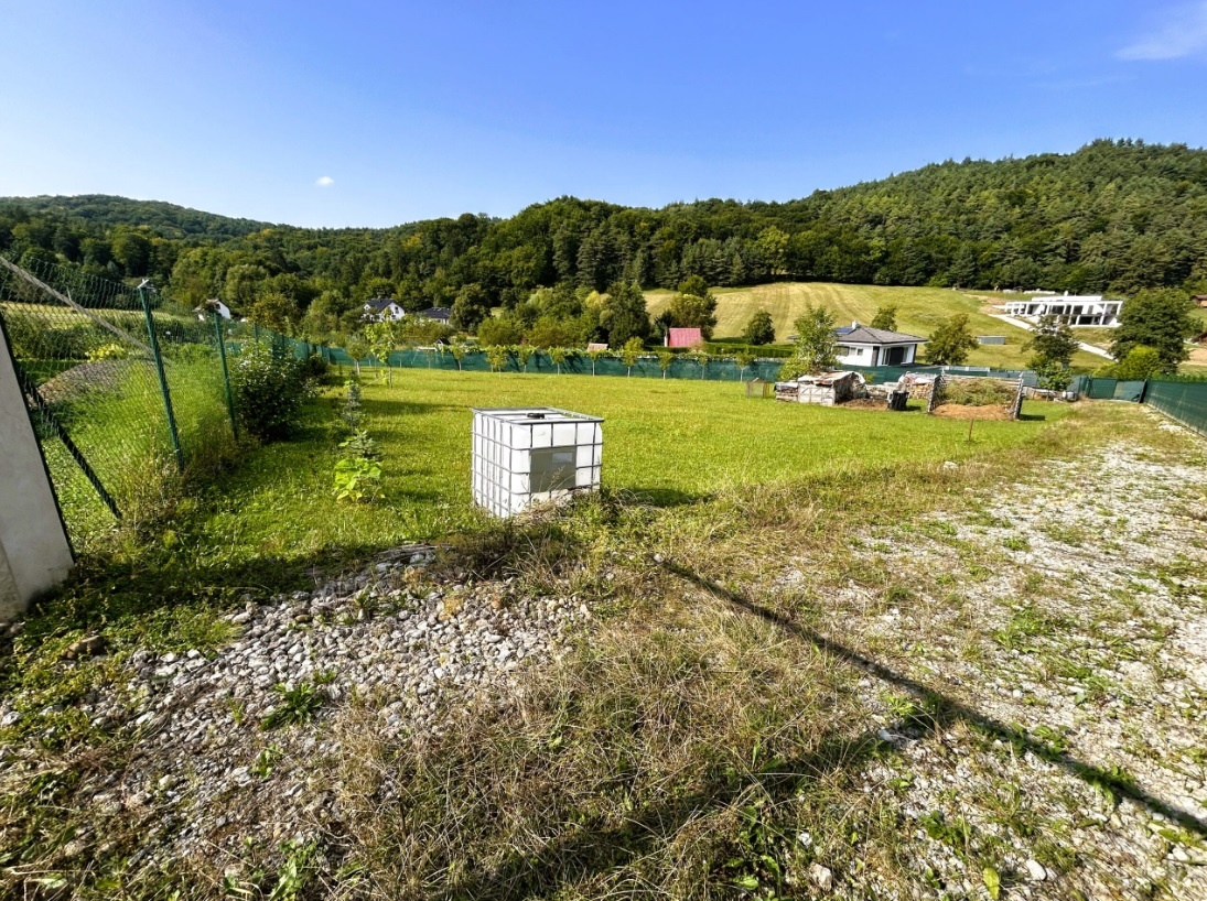 pozemok Keblie 2220 m2 - 2