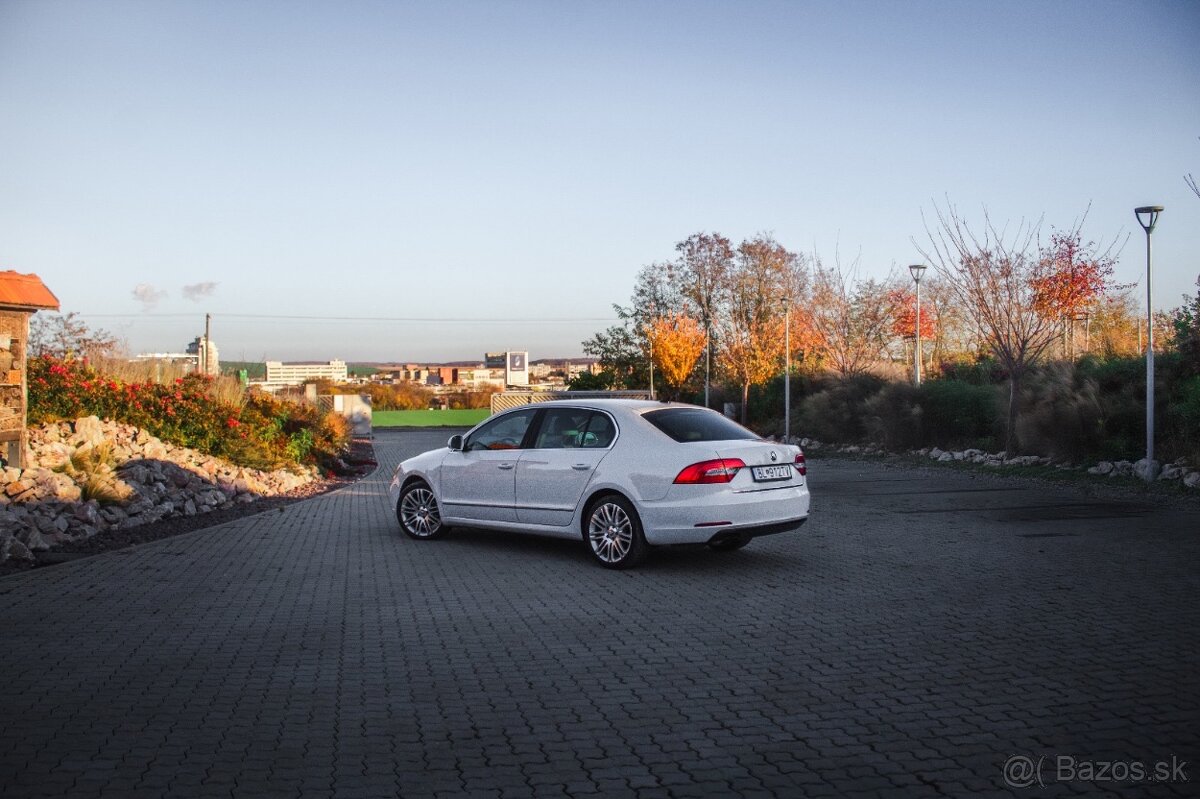 Škoda Superb 2 FL - 2