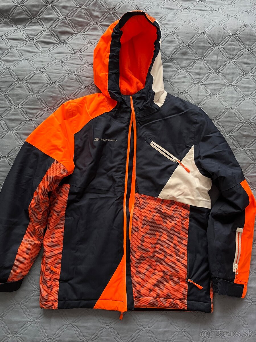 Detská lyžiarska súprava - 2