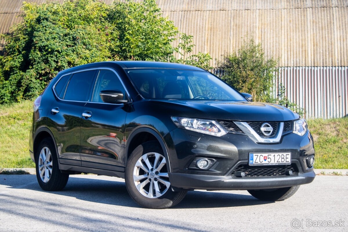 Nissan X-Trail - 2