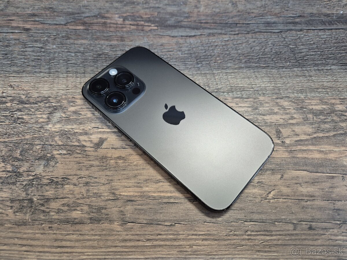 Apple iPhone 14 Pro 128GB Black - 2