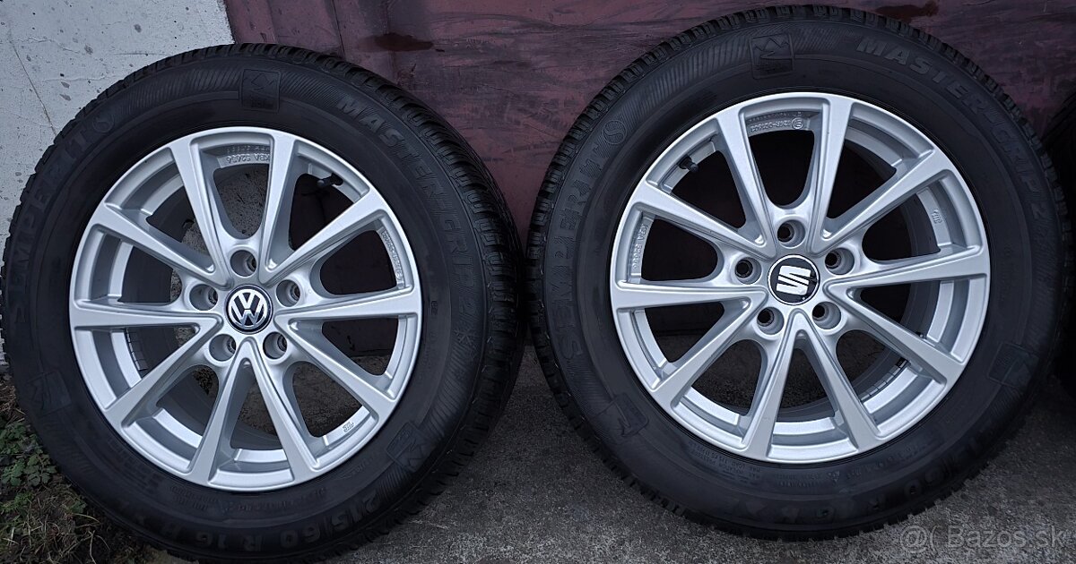 5x112,r16,Alutec,6,5J,et46,205-55-Continental-4,5mm-2019 - 2