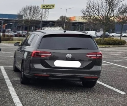 Vw passat variant 2.0tdi dsg7 2018 - 2