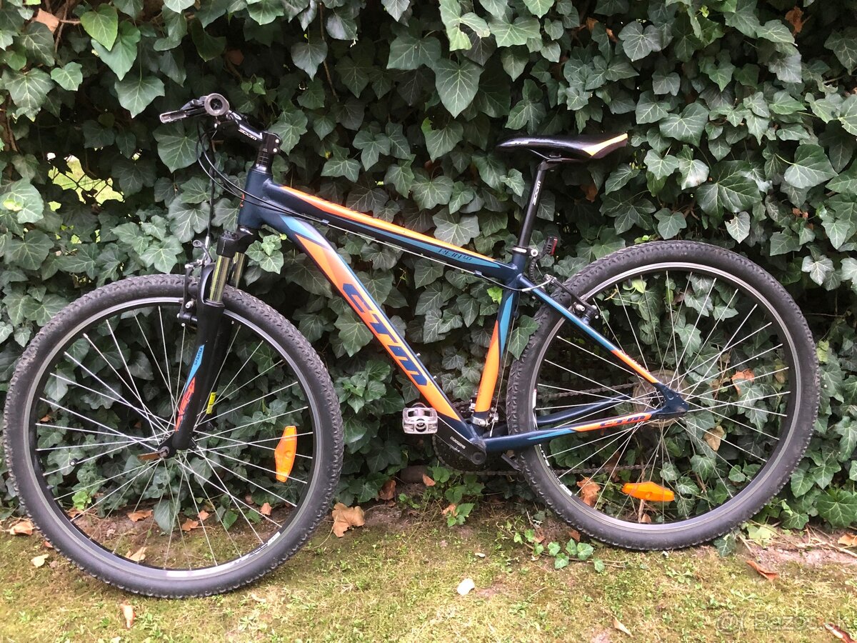 Predám bicykel CTM - 2