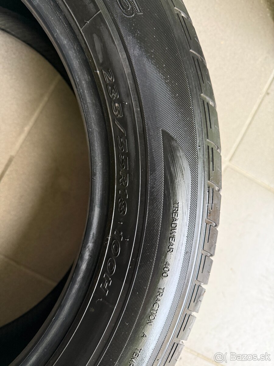 Hankook Optimo K415 - 235/55R18 100H - 2