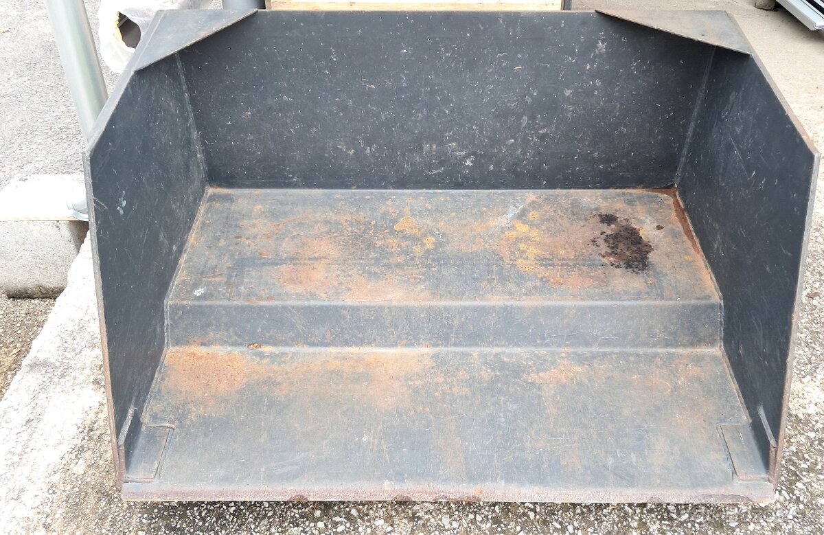 Lopata mechanická - 2