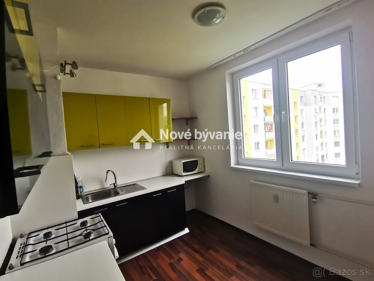 Ponúkame na prenájom útulný 2-izbový byt v Michalovciach - 2