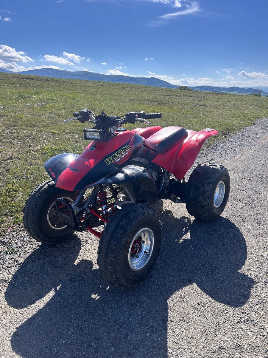 HONDA TRX 300EX - 2