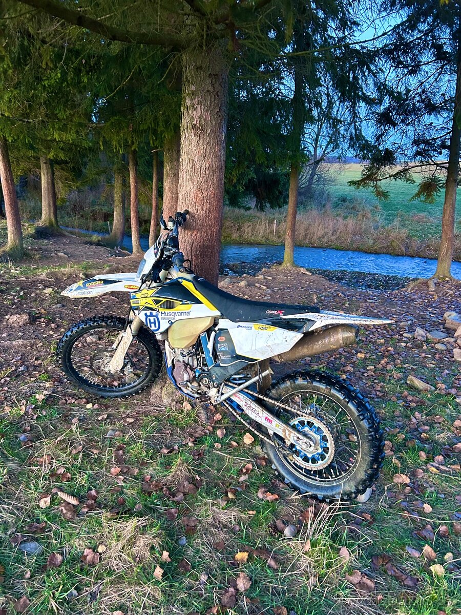 Husqvarna Fe 450 - 2