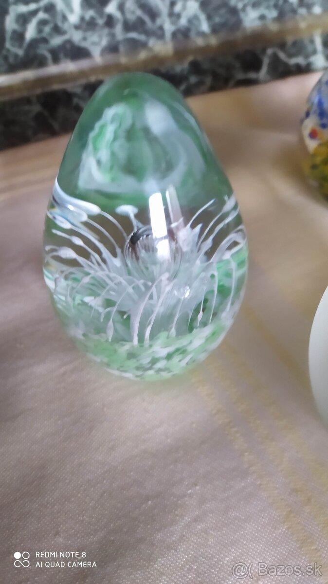 Sklenené ťažisko - 2