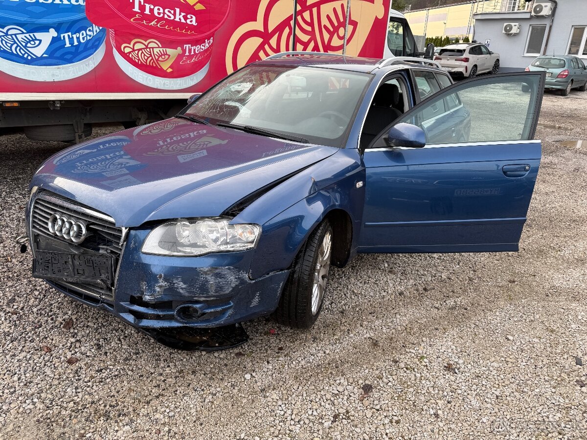Audi A4 Avant 1.9 TDI - 2