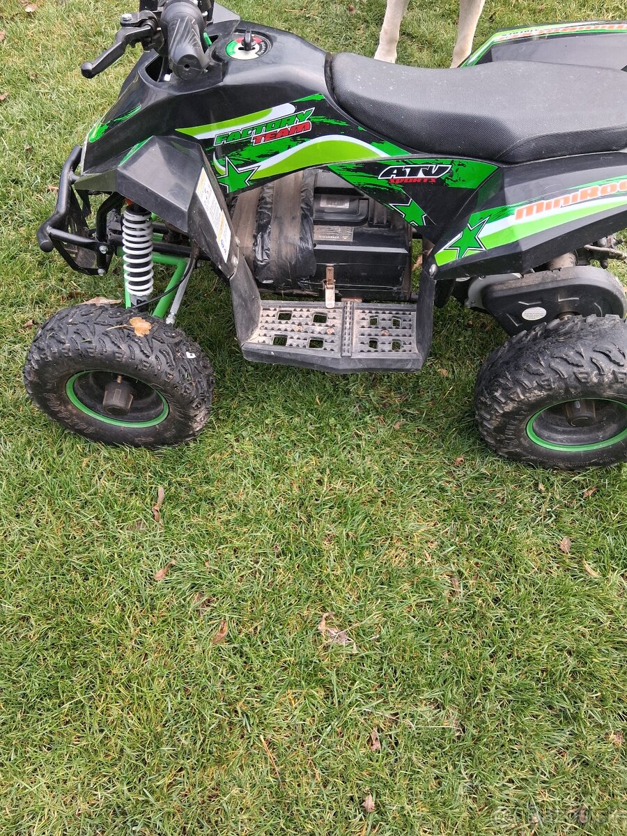 Predám detskú štvorkolku