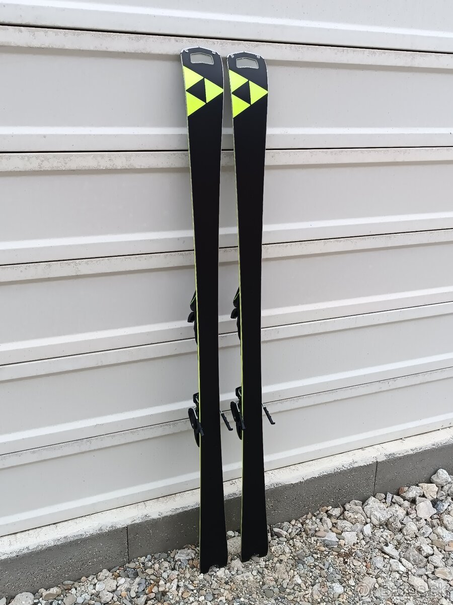 LYŽE FISCHER RC4 WORLDCUP SC 165CM - 2