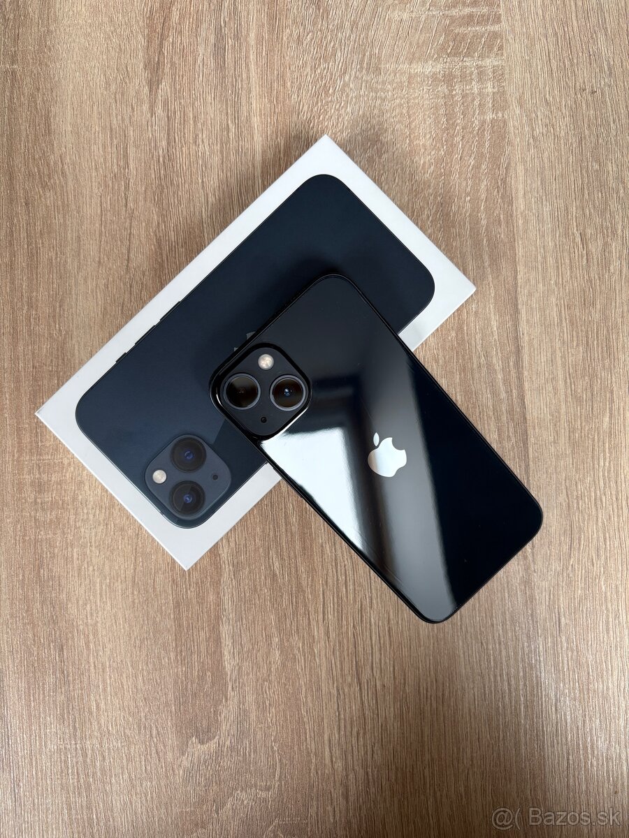 Iphone 13 128 GB Midnight - 2