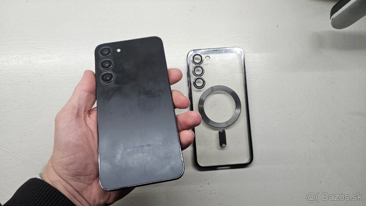 Samsung Galaxy S23 Plus 512GB - aj vymením - 2