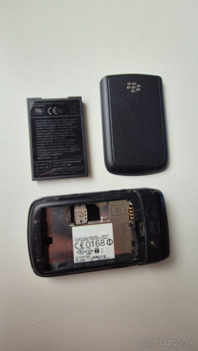 Predam BlackBerry Bold 9780 - 2