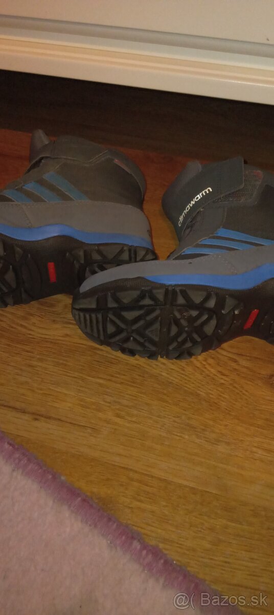 Adidas zimné topánky - 2
