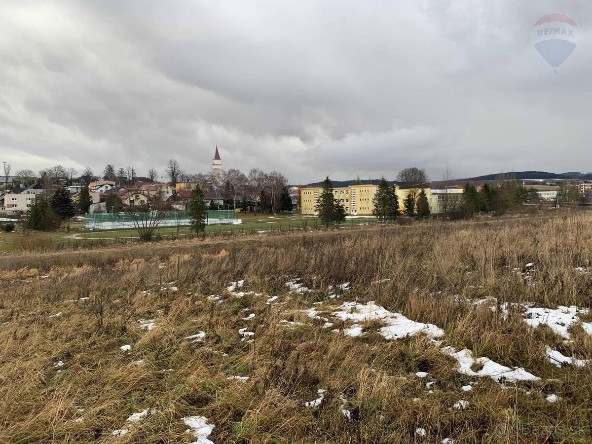 Pozemok č.8 na predaj - 401 m2 - Vrbov - 2