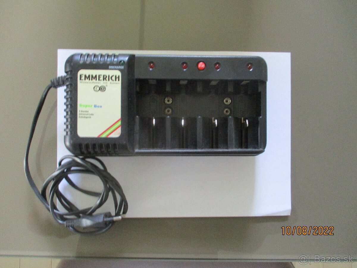 PREDAM Sieťove zdroje podla zoznamu - 2