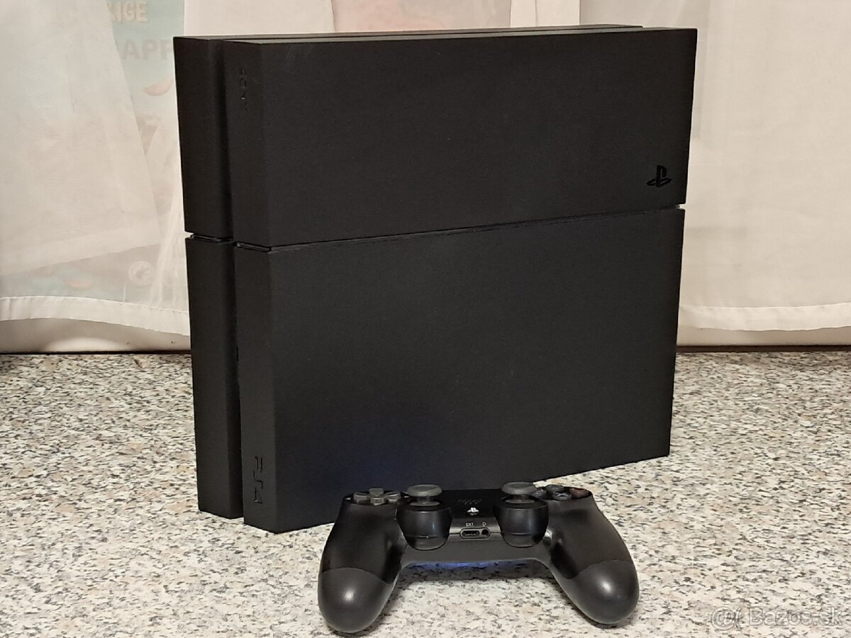 Sony PS4 Playstation 4 1000GB - 1TB / + Gamepad - 2