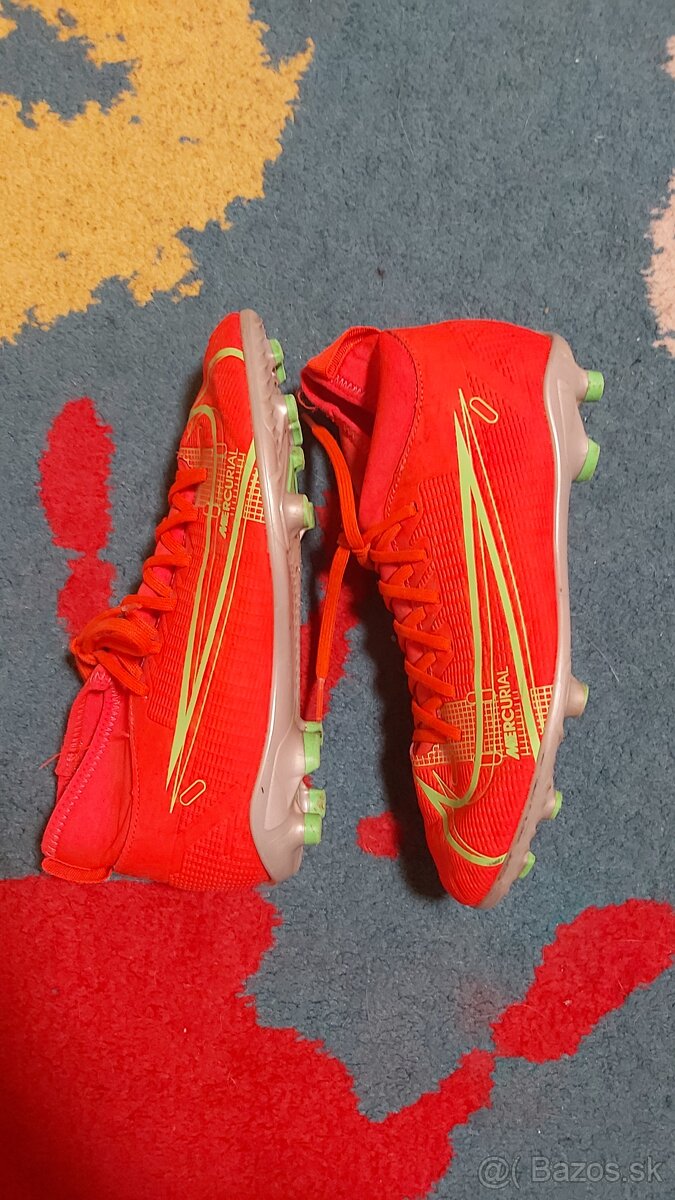 Kopačky Nike MERCURIAL SUPERFLY 8 - 2