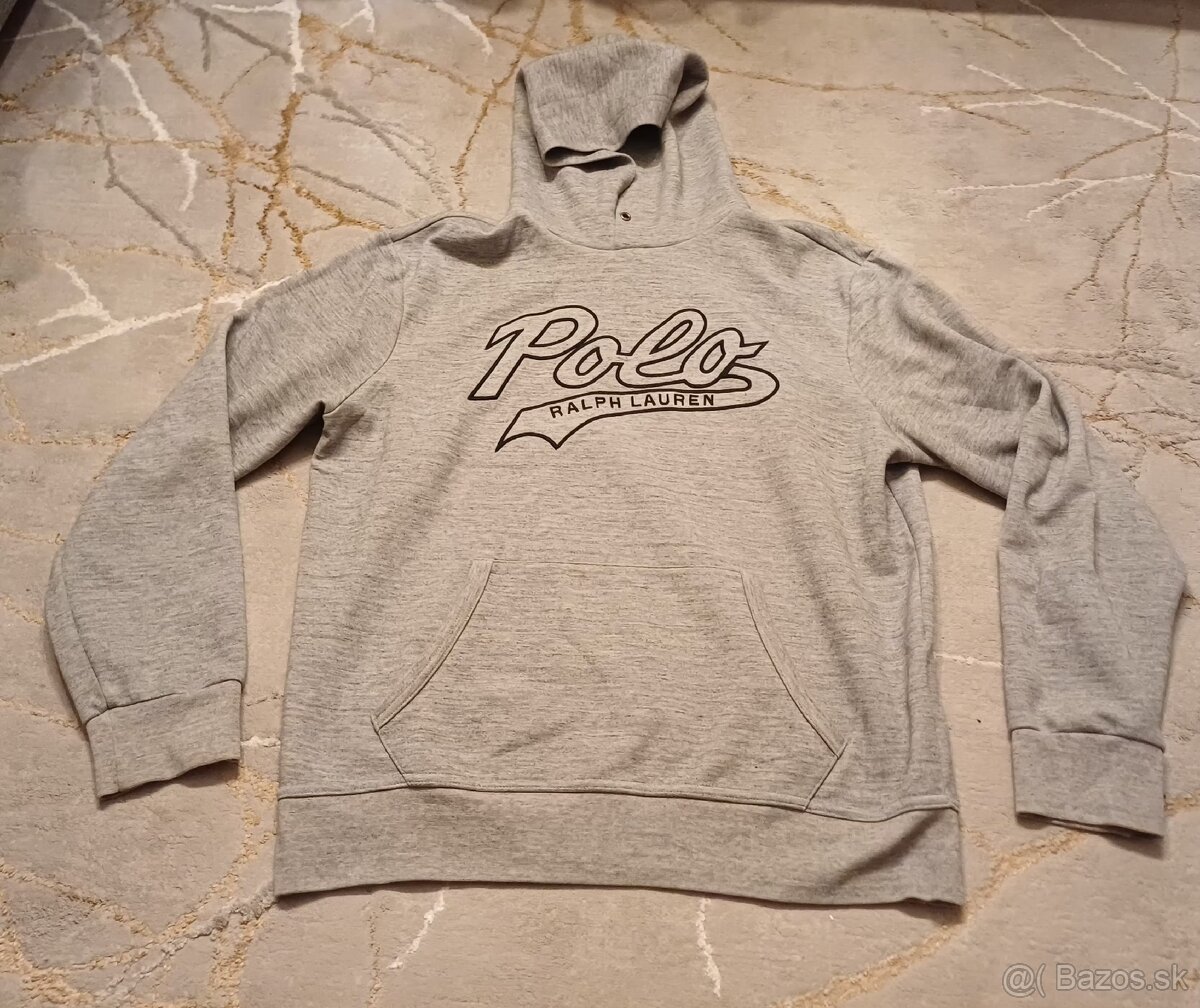 Ralph Lauren šedä zimná - 2