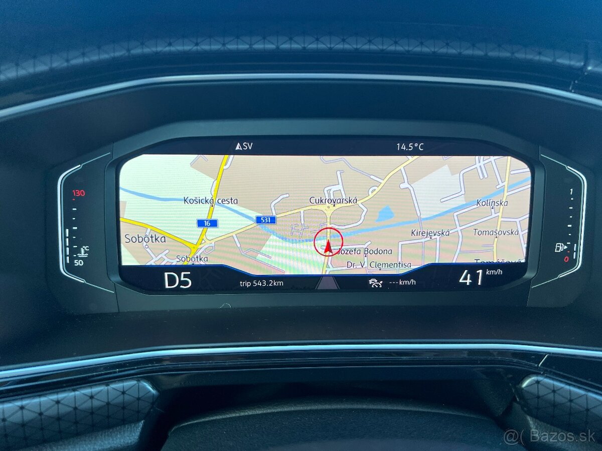 Volkswagen T-cross DSG - 2