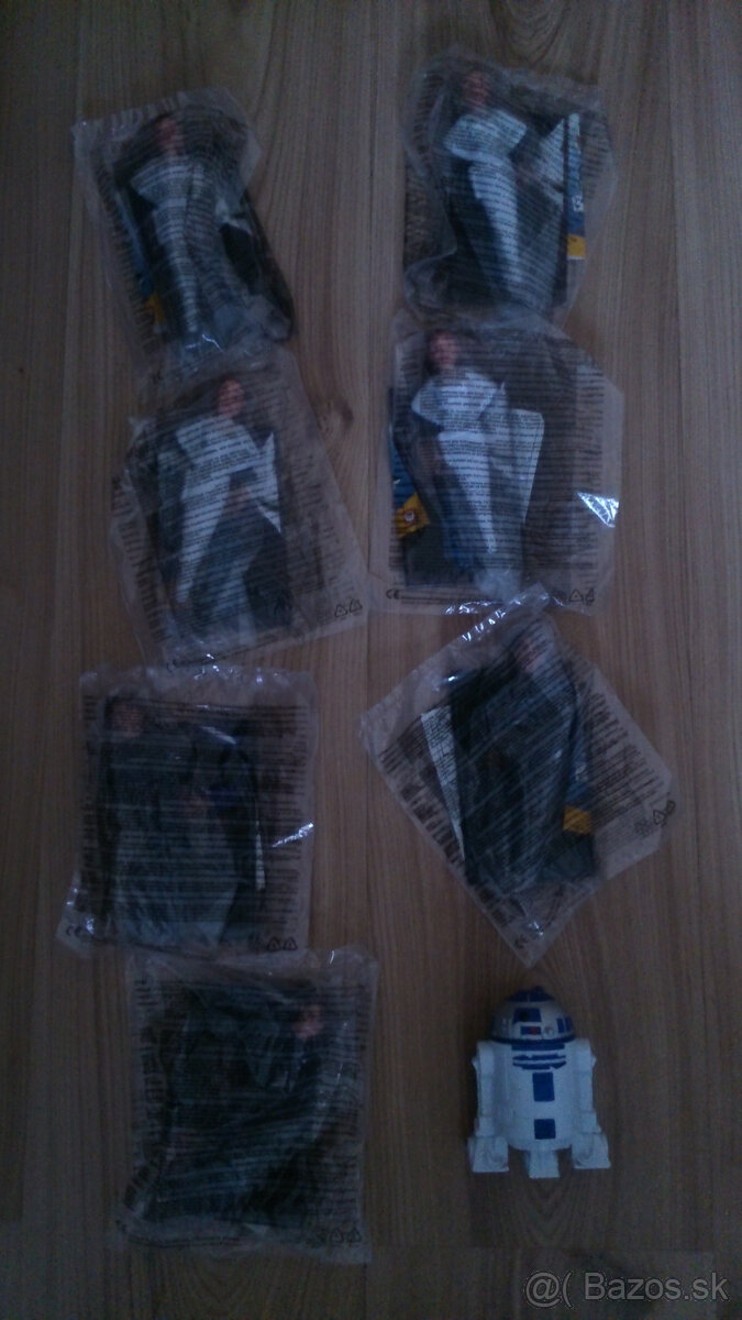 Mcdonalds Hračky - 2