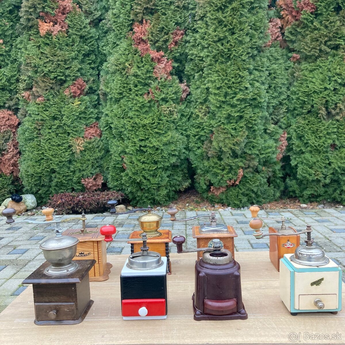 Predám staré mlynčeky - 2