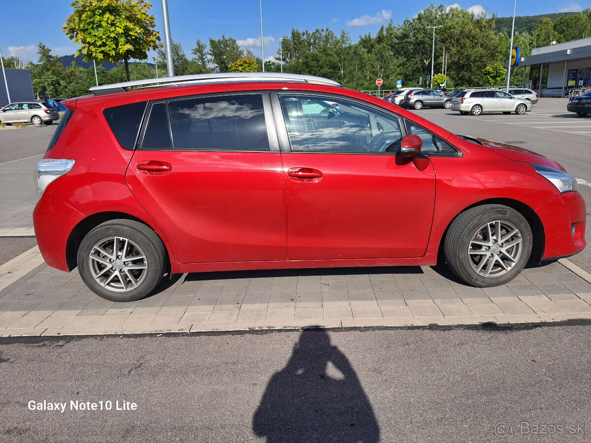 Toyota Verso benzin automat - 2