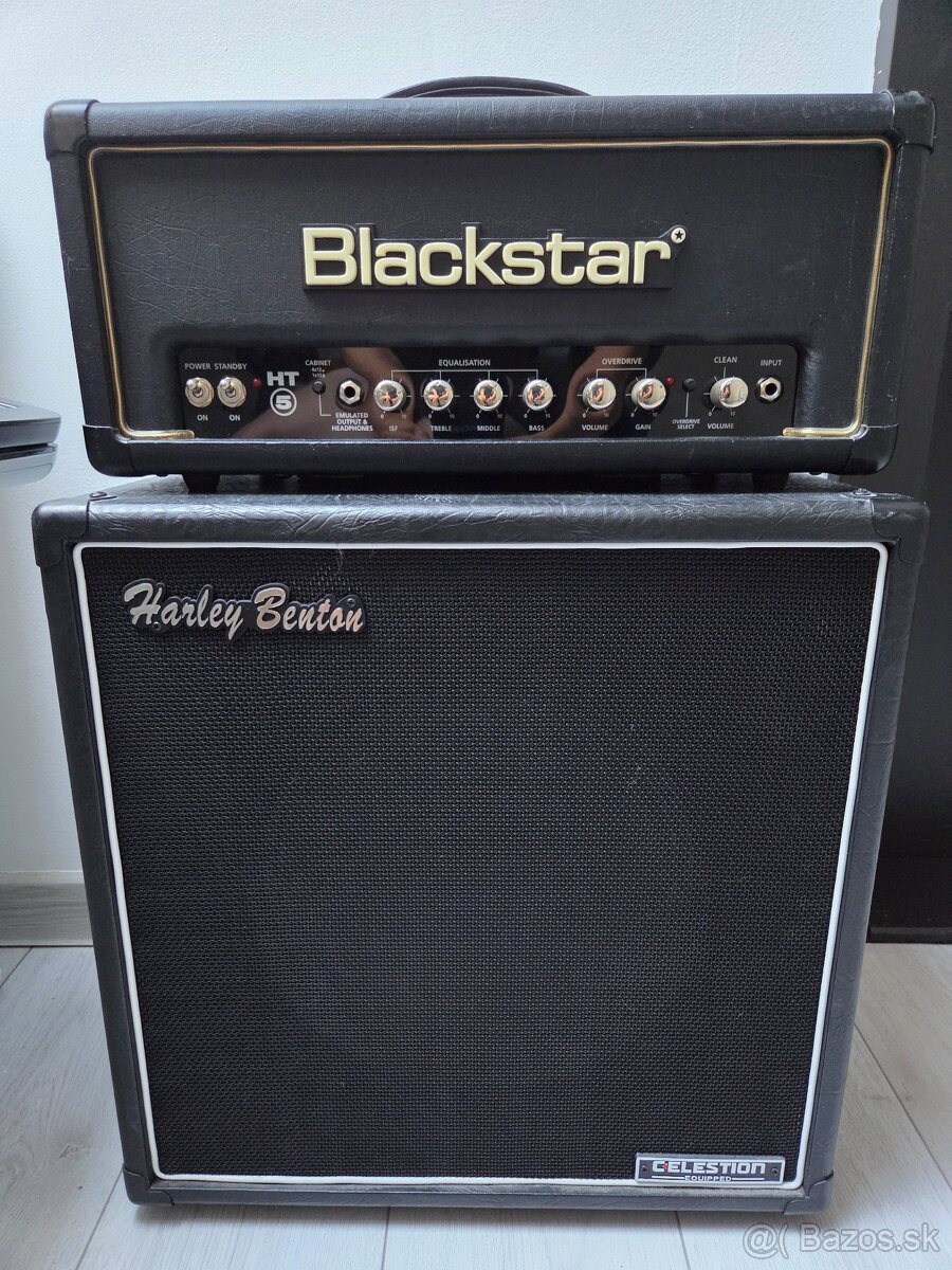 Blackstar HT-5 - 2