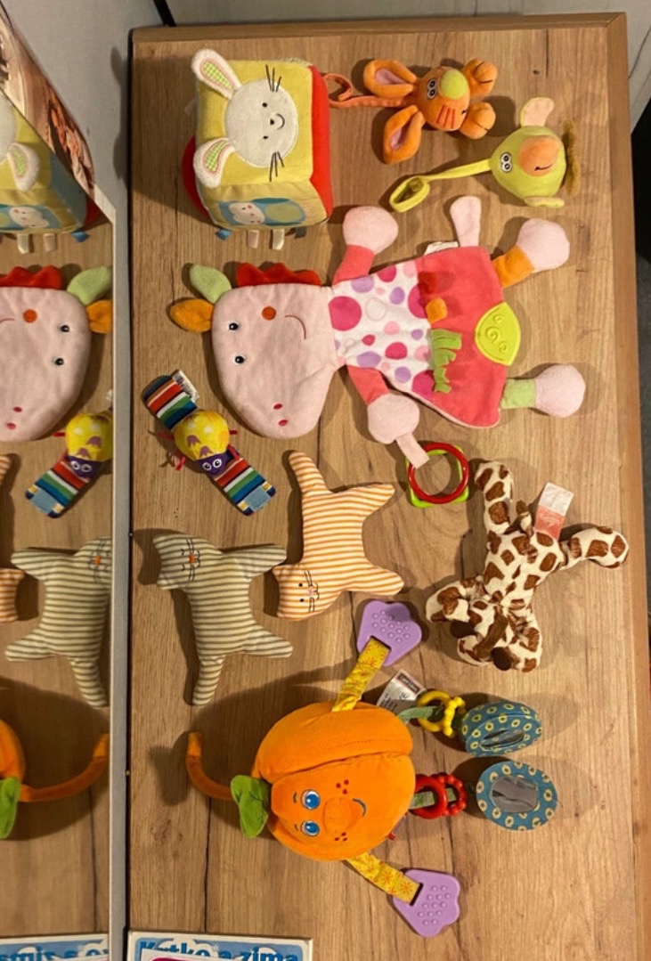 Darujem htračky - 2