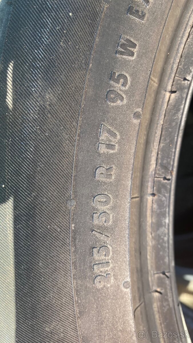215/50 r17 pneumatiky - 2