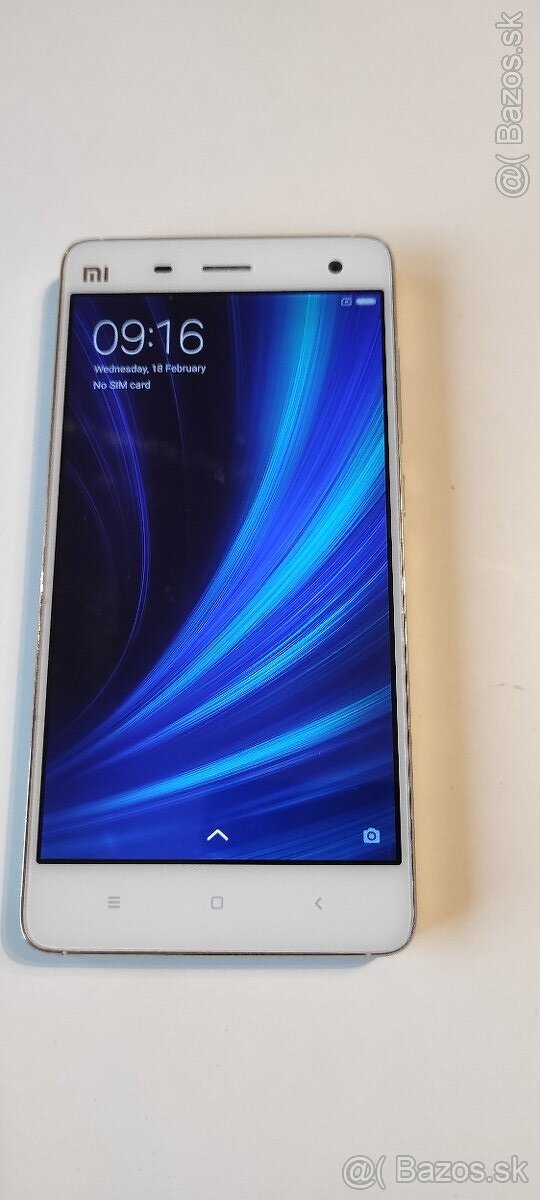 Xiaomi mi4 lite - 2
