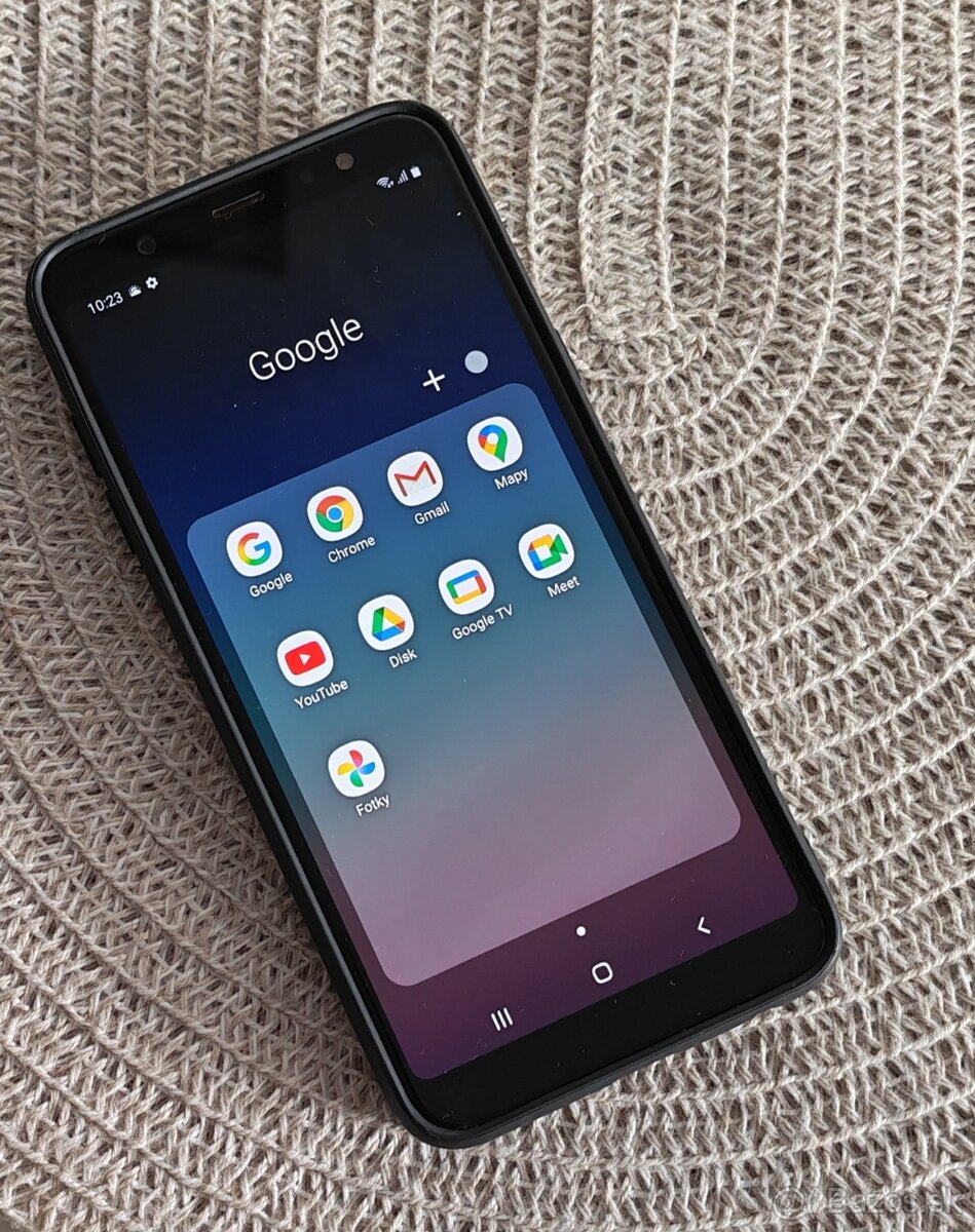 Samsung Galaxy A6 Plus - 2