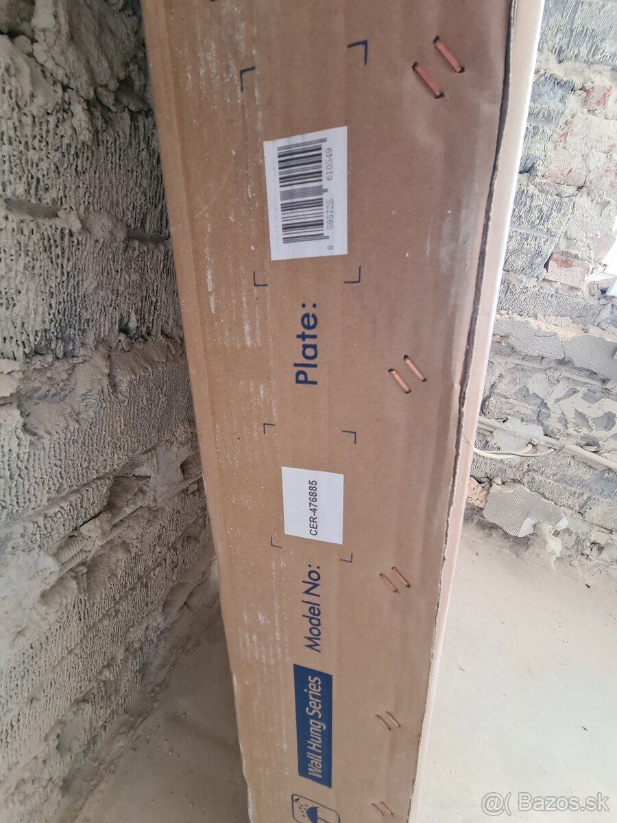 Modul pre zavesne wc - 2