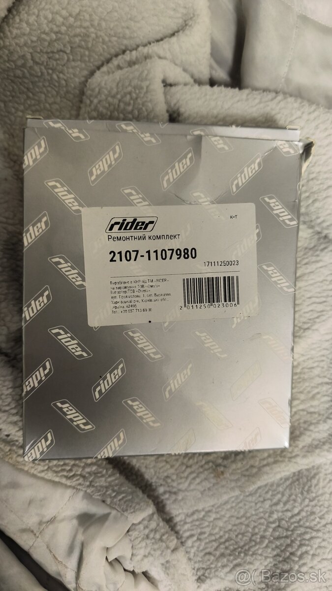 Predám tesnenie na Lada Niva - 2