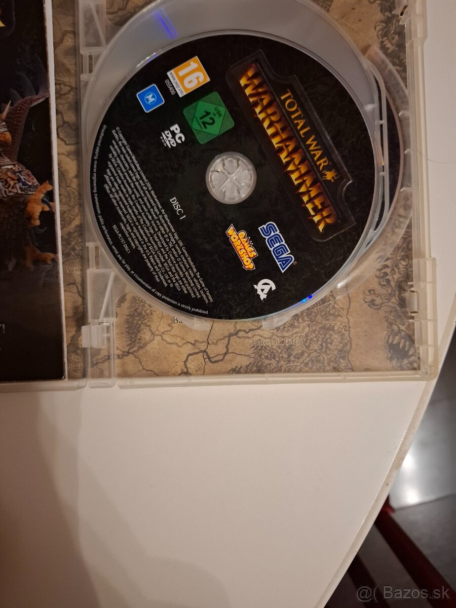 Total war warhammer 1 - 2