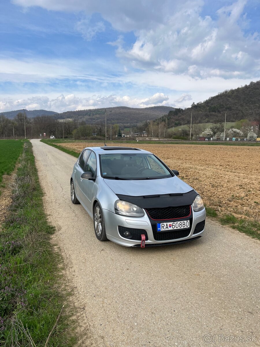 Vw golf 5 GT Sport - 2