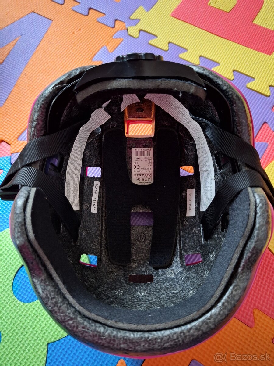 Prilba na bicykel 52-54 - 2