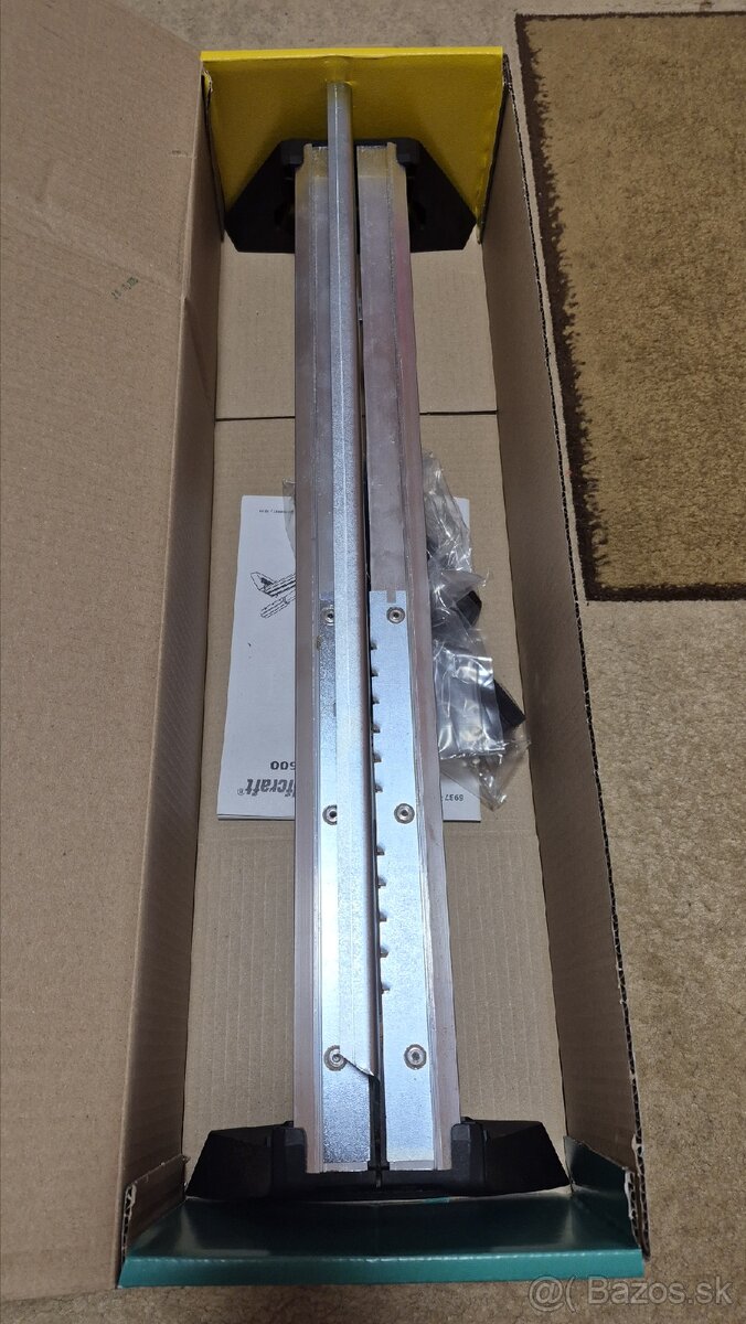 Wolcraft LC 600 rezačka na laminát - 2