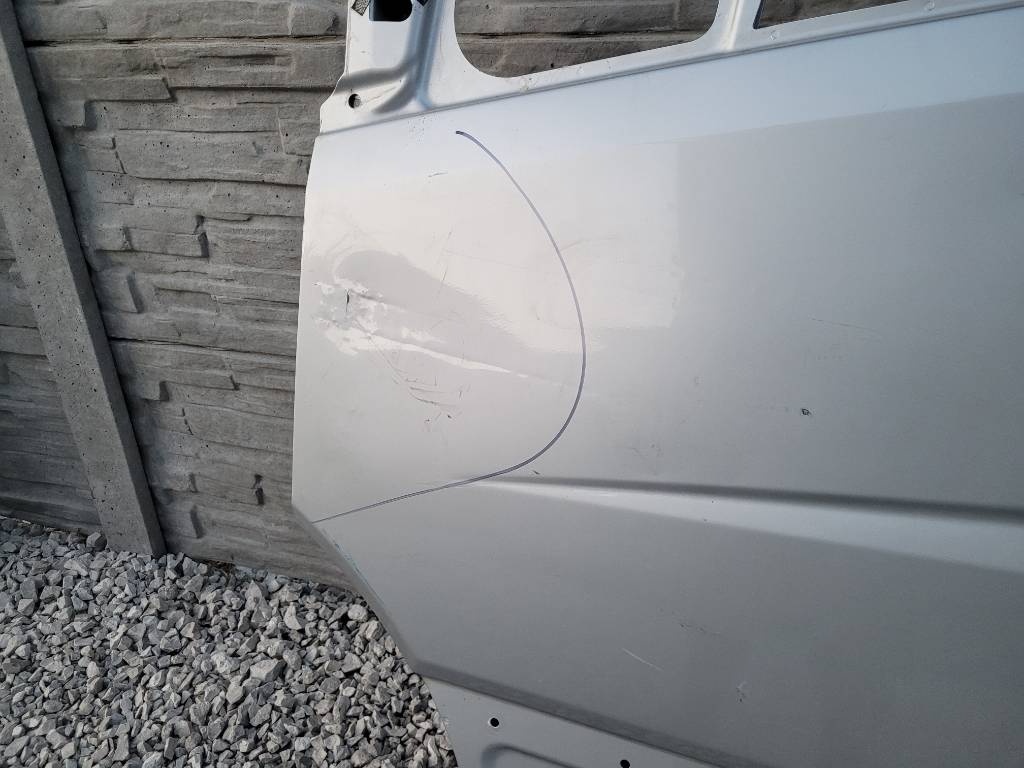 MERCEDES SPRINTER LAVE DVERE - 2