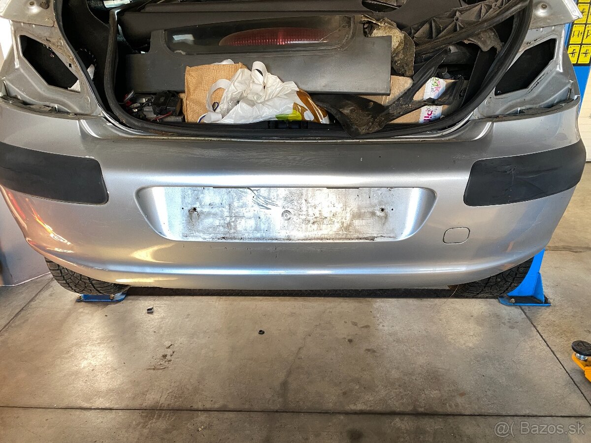 Kufor peuget 307 Hatchback - 2