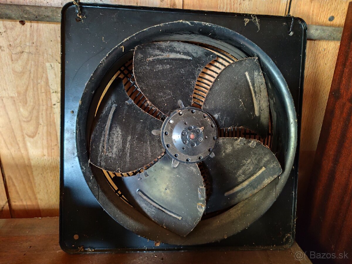 Transformátorový reg otáčok + Reg motora+Ventilátor - 2